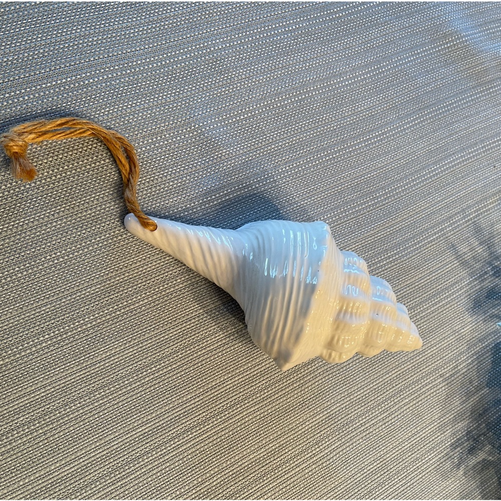 Ceramic seashells - Picture 3 of 8